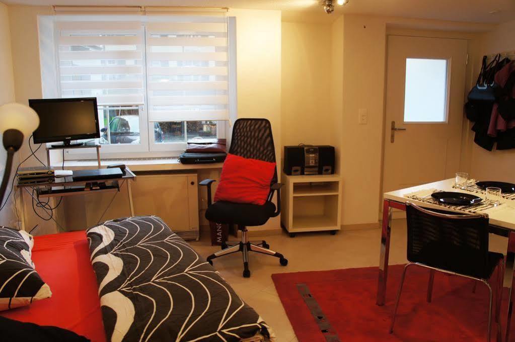 Studio-Appartment Хорґен Екстер'єр фото